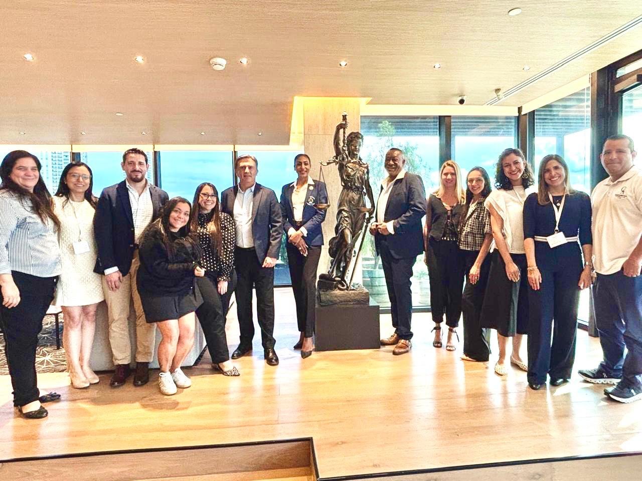 Martin George & Company represents Trinidad and Tobago at the Primerus LATAM Regional Conference in Panama