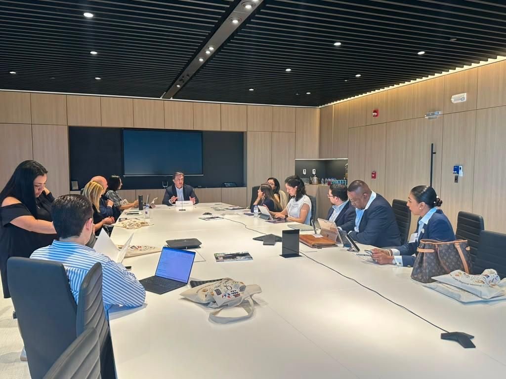 Working session at the Primerus LATAM Regional Conference